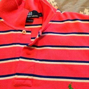 Large Polo By Ralph Lauren Short sleeve shirt